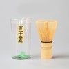 Bamboo Matcha Powder Stirring Whisk Green Tea Brushes Bamboo Tea