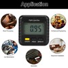 Digital Inclinometer Mini 360 Degree Angle Finder Protractor Carpentry Woodworking