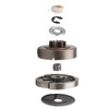 3/8 7T Chain Sprocket with Clutch for MS291 MS291C Chainsaw