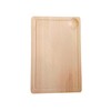 Wooden World - Solid ecological catering chopping board made of