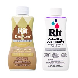 Synthetic RIT Dye Wide Selection of Colors + Color Fixative