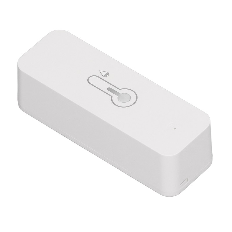 Temperature Sensor Humidity Monitor Thermometer Hygrometer Remote Control for Home