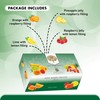 New Berry Fruits Jewels |Individually Wrapped Assorted Soft Centred Fruit