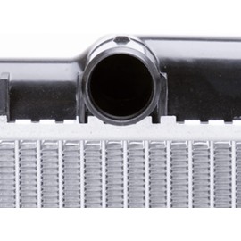 CONCEPT AUTOMOTIVE LIGHTS Compatible with Toyota Highlander 2001 2002 2003 2004 2005 2006 2007 2.4L L4 Radiator Partslink: TO3010135 / OEM: 16410-AZ047