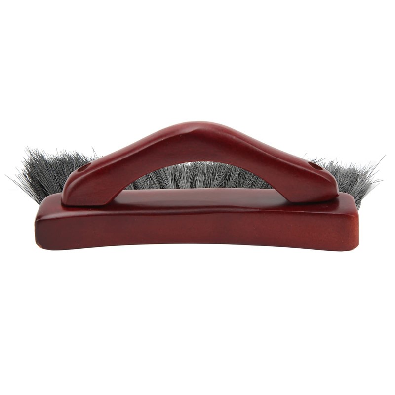 Billiard Table Brush, Ergonomic Handle, Billiards Accessories Pool Table Cleaning