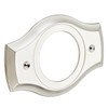 Renovation Shower Cover Plate for 2-Handle or 3-Handle to 1-Handle