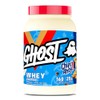 GHOST Whey Protein Powder, Chips Ahoy - 2LB Tub, 25G