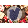 Women's Winter Warm Touch Screen Gloves Womens Thermal Navy Blue