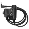 U94 PTT Military Adapter Military Radio Headset Adapter Compatible for