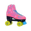 Epic Skates Blush Quad Roller Skates, Pink, Juvenile Size 12