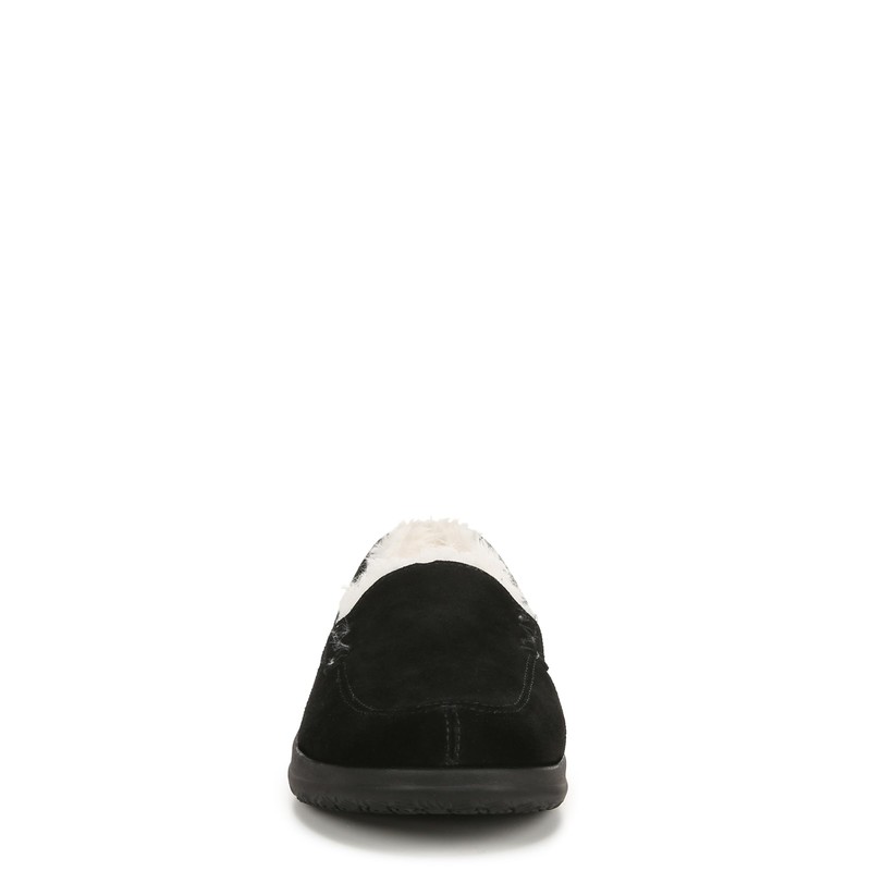 Vionic LYNEZ0016M LYNEZ Black Suede 6 M