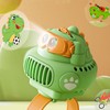 Projection Watch Fan Portable Wrist Fan with Dinosaur Dynamic Projection