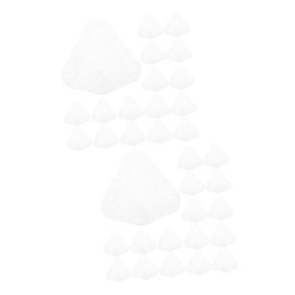 TOVINANNA 2sets Facial Patches for Blackheads Nose Blackhead Patches Pores Cleansing Tools 80pcs*2