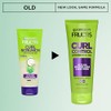 Garnier Hair Care Fructis Style Curl Scrunch Controlling Gel for