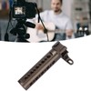 Camera Top Handle Camera Hot Shoe Top Handle Grip with