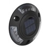 Solar Dock Light 12 LEDs Solar Driveway Light IP68 Waterproof