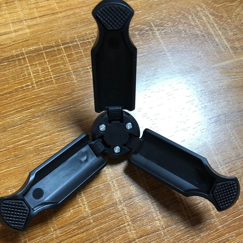 Portable Desktop Mini Tripod with 1/4" Screw Hole Desktop Stand
