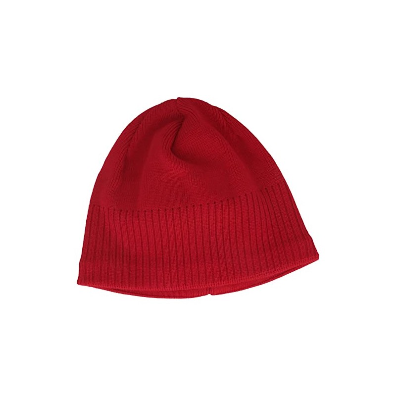 Breiter XXL Knitted Hat for Head Size 62 to 63