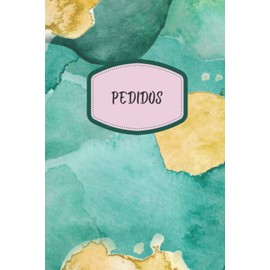 Pedidos: Libro de pedidos para emprendedores, artesanos, PYMES, pequeñas y medianas empresas. Seguimiento y registro de pedidos. 100 páginas donde ... y seguimiento de envío. Apartado notas.