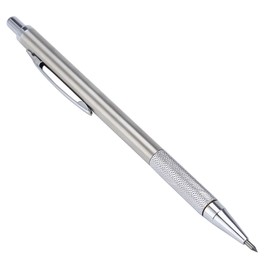 Haizibo Tungsten Carbide Scriber for Metal, Scribing Tool, Scriber Tungsten Carbide Pen, for Tiles, Glass, Sheet Metal
