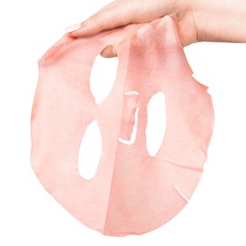 Patchology Serve Chilled Rosé Facial Sheet Mask - Hydrating Skin Care Treatment, Soothing Face Mask with Hyaluronic Acid, Skin Care Mask for Glowing Skin, Self Care Spa Treatment - 2 Pair