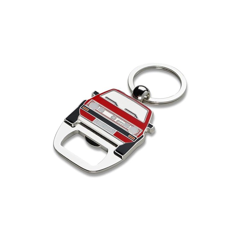 Volkswagen 3A3087010 Key Fob Bottle Opener Key Ring in the