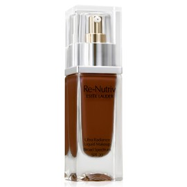 Estee Lauder Re-Nutriv Ultra Radiance Liquid Makeup Foundation SPF 20 - 7W1 Deep Spice, 1 fl. oz. New Version