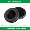 HSC017 Earpads Cushion Compatible with Jabra HSC012 HSC016 HSC017 HSC018W