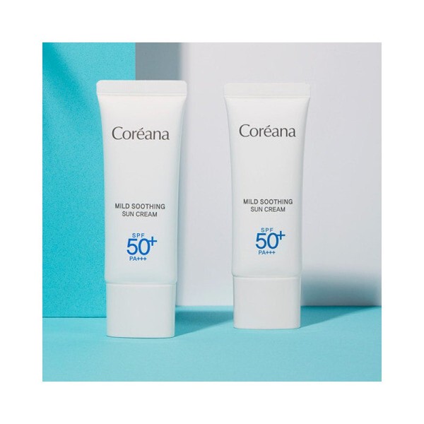 Mild 365 Soothing Sunscreen 40ml SPF50+PA+++ (1+1) / 마일드 365