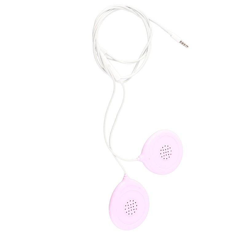Baby Bump Headphones Professional Portable Music Play Prenatal Belly Speaker