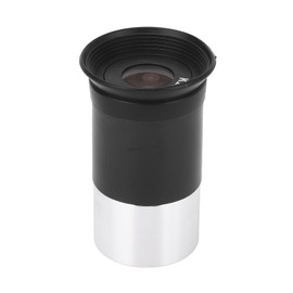 25mm Telescope Eyepiece Multi Layer Coating for Astronomical Observation of Planets, Star Clusters, HD Blue Film Lens 1.25 Inch Eyepiece with Wide Field of View