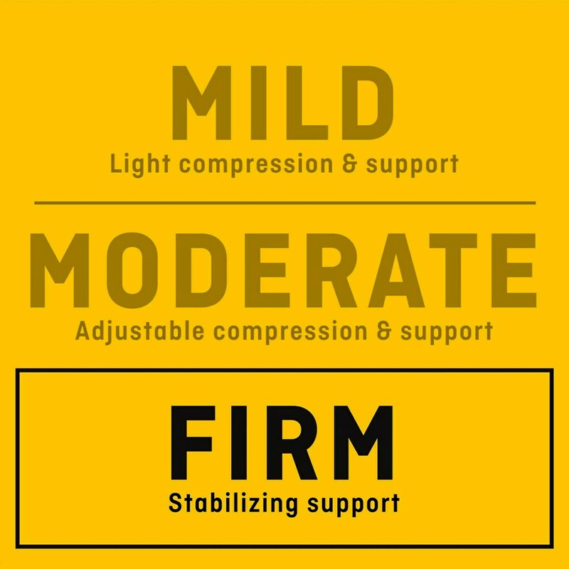 FUTURO Deluxe Wrist Stabilizer Left Hand, Adjustable