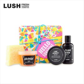 Rush Lush Hello Sunshine - Gift / 러쉬 헬로우 선샤인 - 기프트