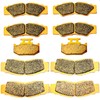 MC Brake Pads for Yamaha YXZ1000R YXZ 1000 R SE
