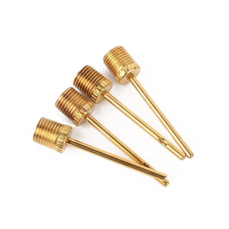WELANGBN 3 Pack Pump Inflating Needles,No Break Heavy Duty Air