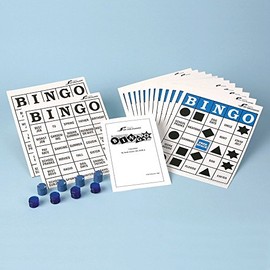 Maddak Reminiscence Bingo Board Game (718340000)