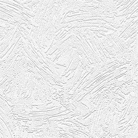 Norwall NW48906 Abigail Series Vinyl Textured and Paintable Design Large Wallpaper Roll, 21" W x 33' L, White
