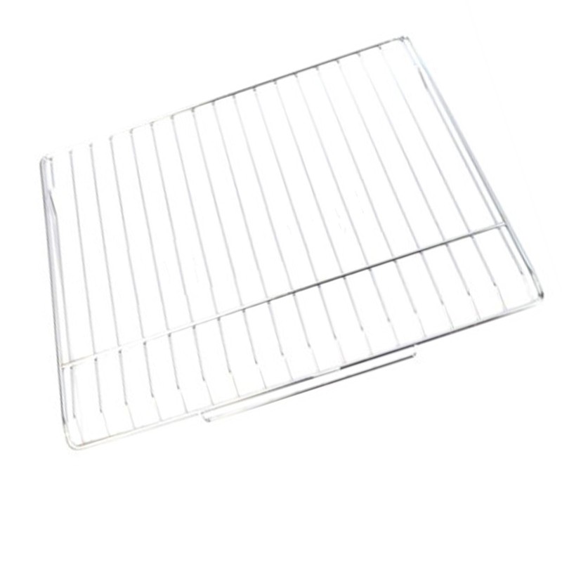 SPARES2GO Shelf Rack for Bush Oven (445mm x 360mm)
