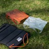 1/2 Pcs Outdoor Card Shape Cutting Board Folding Table Vegetable