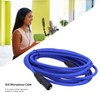 XLR Microphone Cable Male to Female 20ft Compatible Speaker Professional