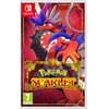 Nintendo Switch: Pokemon Scarlet Video Game - Region Free
