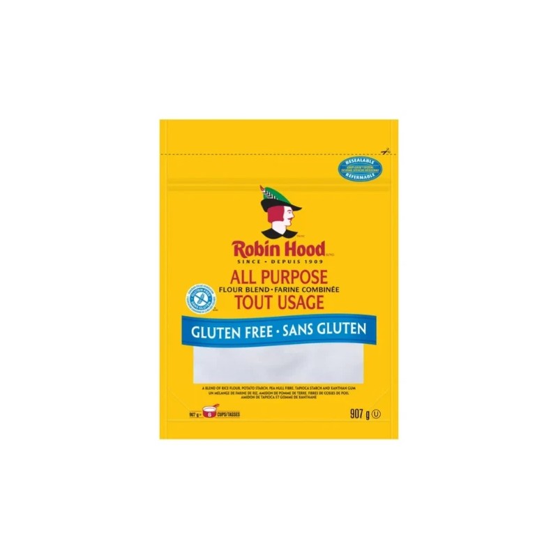 Robin Hood Gluten Free All Purpose Flour Blend, 907g