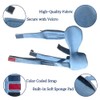 Stroke Hand Brace: SoftPro Functional Resting Hand Splint, Right, Medium