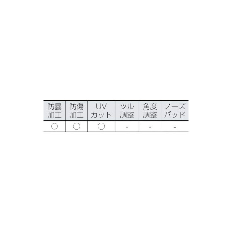 Swan One Eye Protection Glasses Small Type no340 JIS –