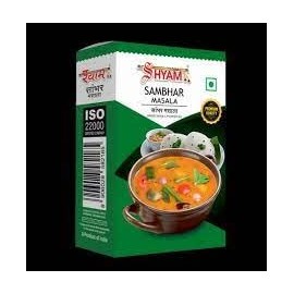Sambhar Masala Powder Indian Traditional Masale (Pack of 100 Grams) South Indian Spicies