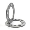 LU HWN 4X4 Universal Wheel Spacers 6mm Thick, 12 Lug