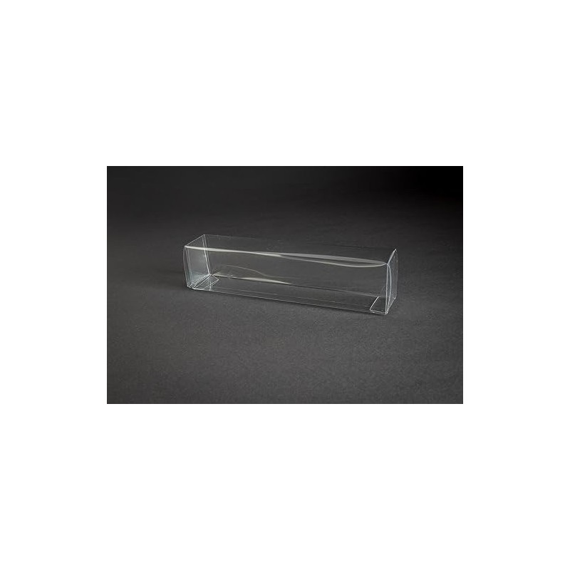 Marco's Trucks 20 x transparent packaging folding box 185 x
