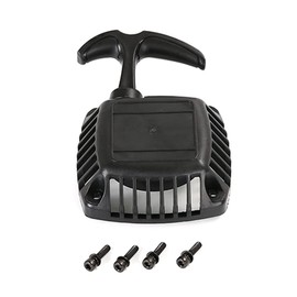 Yoiimiya Easy to Pull for 32Cc-36Cc Engine Zenoah for 1/5 Baja 5B Rovan 5Ive-T,Black (500277038A1)