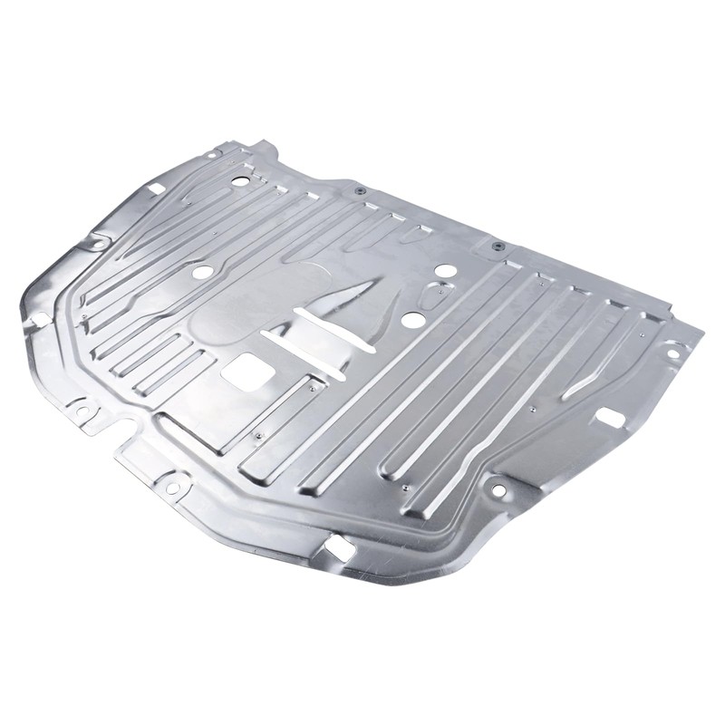 MISIOEK Engine Splash Guard Shield Compatible with 2016-2021 Honda Civic