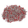 1440pcs Bulk Flatback Steel Back Rhinestones Cute Craft Rhinestones for